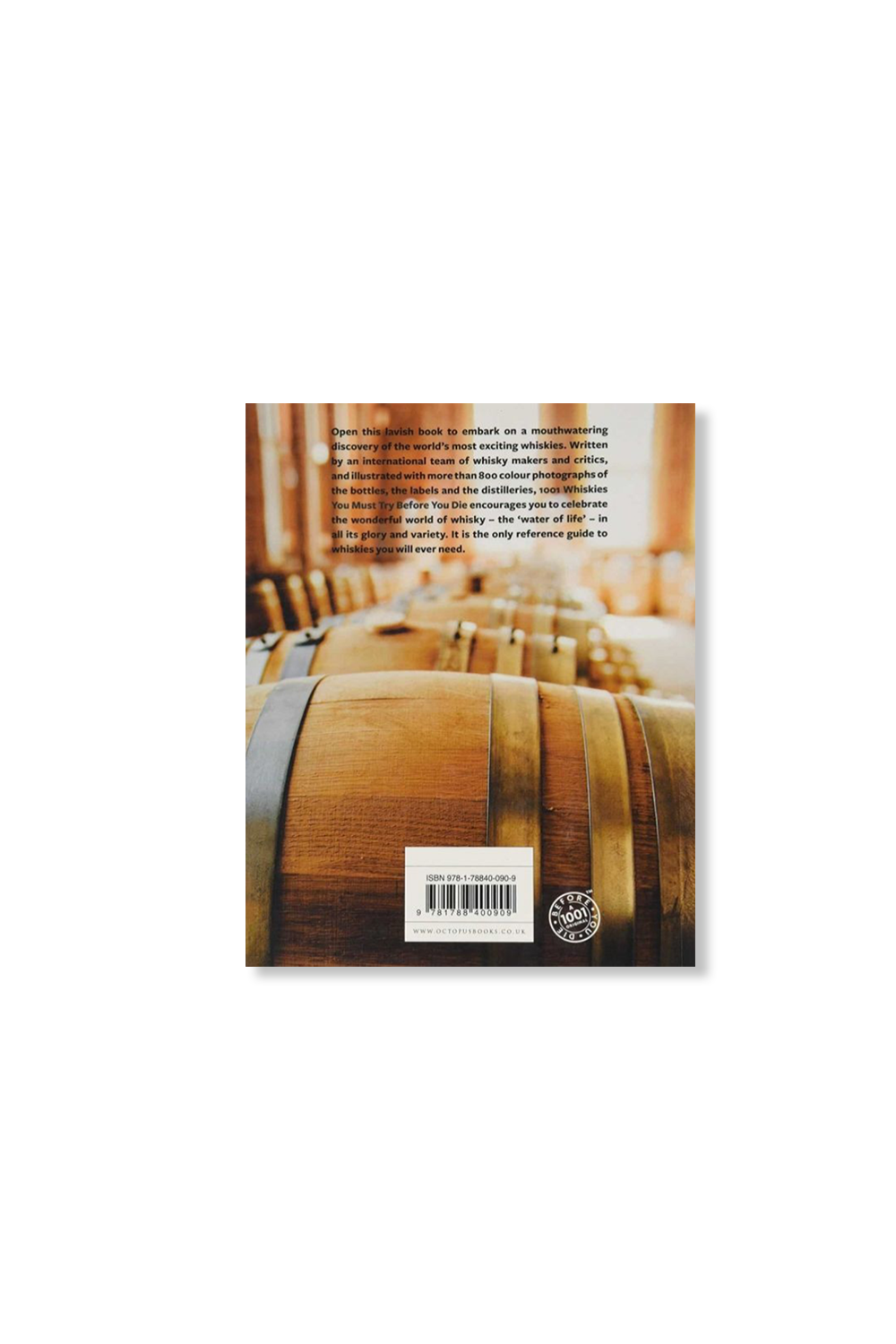 1001 Whiskies