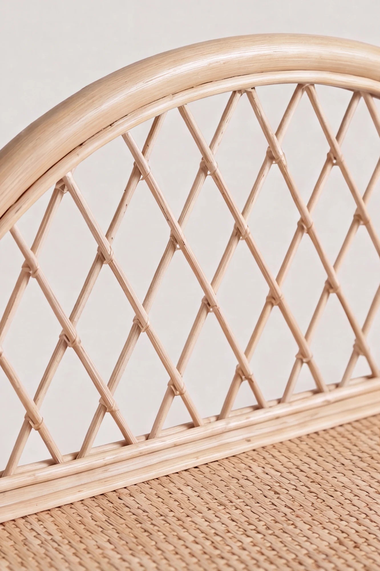 Rattan Kitaplık/Raf