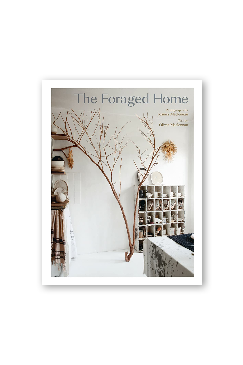 The Foraged Home