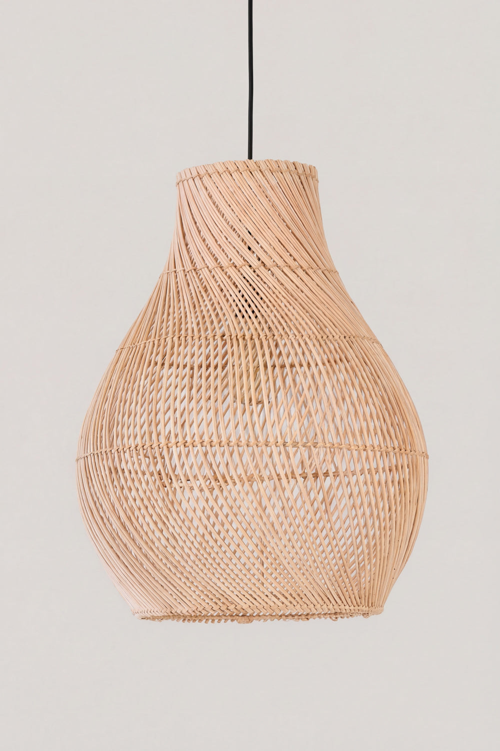 Rattan Sarkıt Aydınlatma