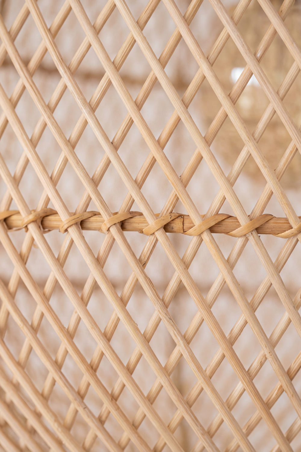 Rattan Sarkıt Aydınlatma