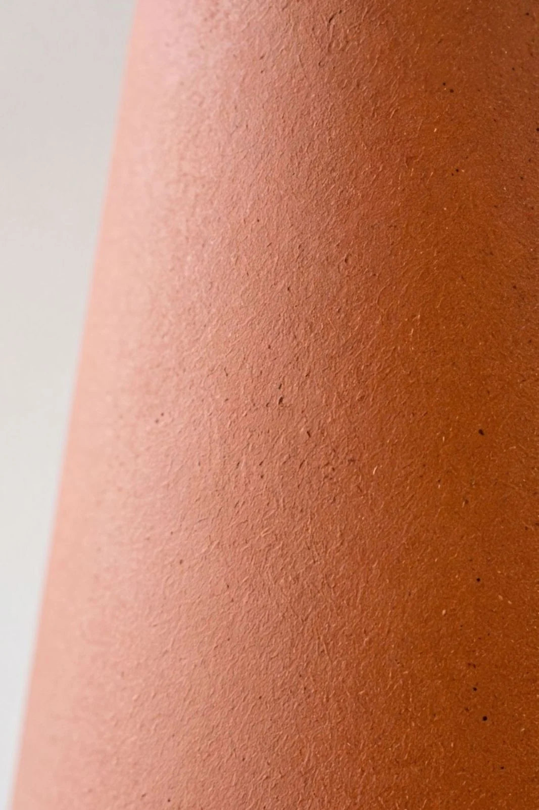 Kulplu Terracotta Vazo