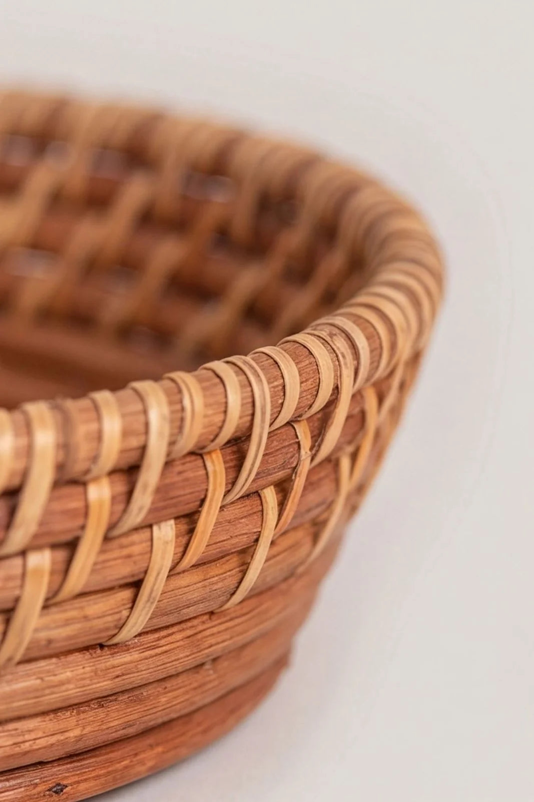 Rattan Meyve Sepeti