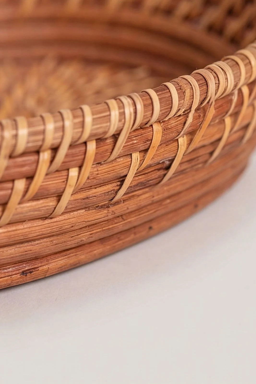 Rattan Meyve Sepeti
