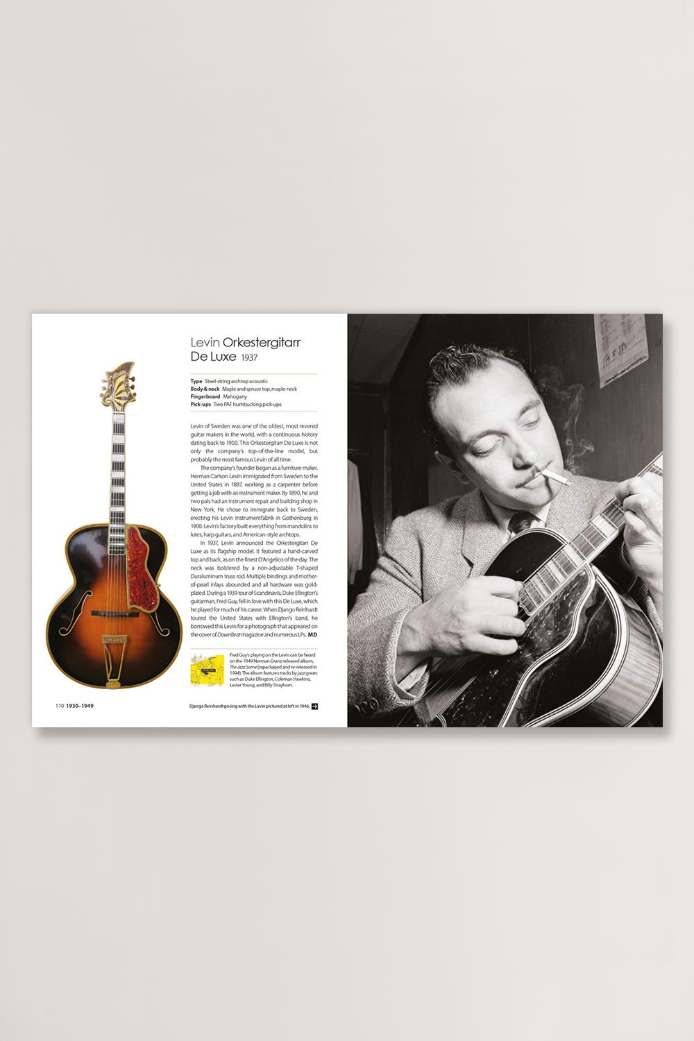 1001 Guitars