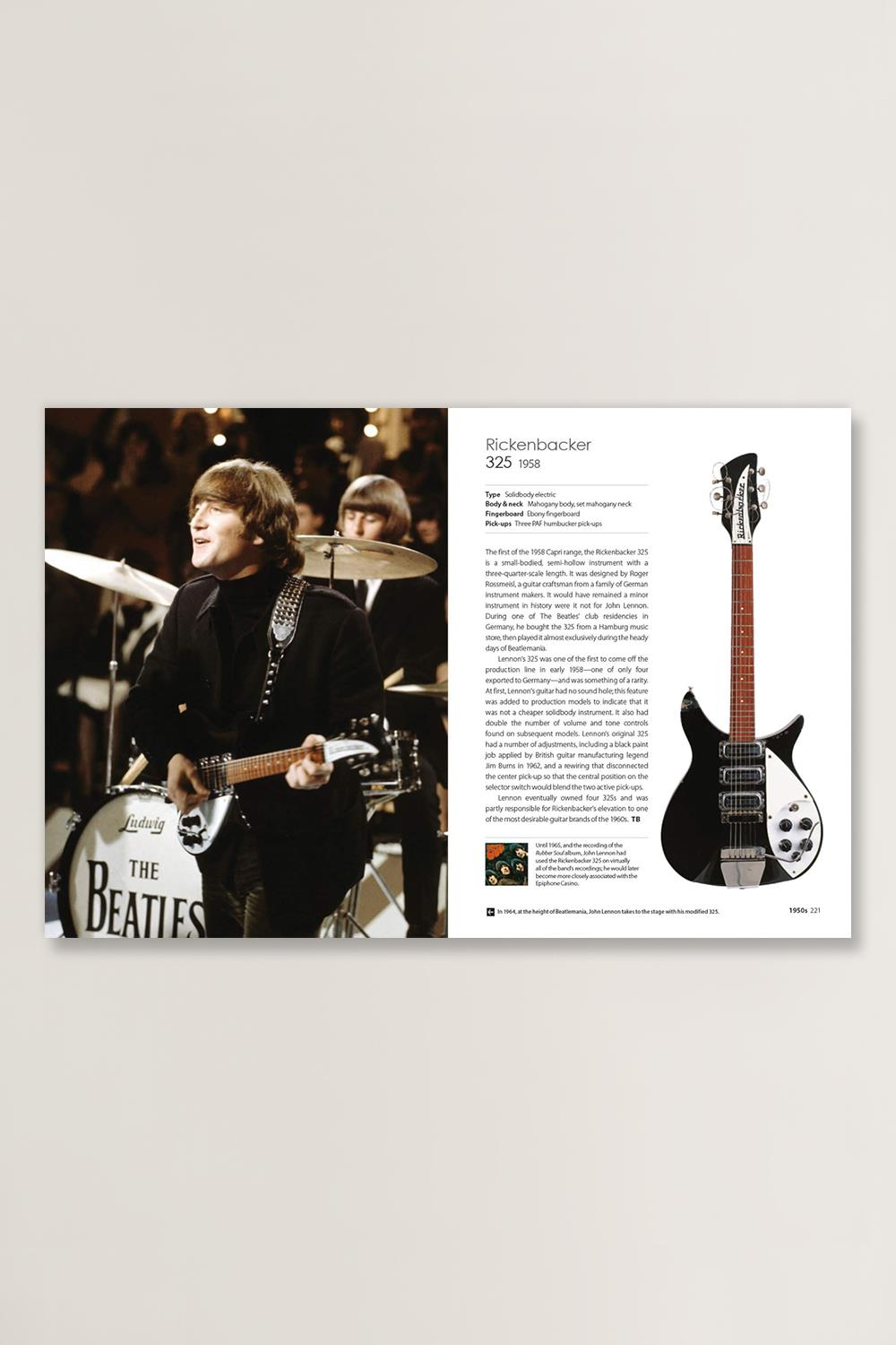 1001 Guitars
