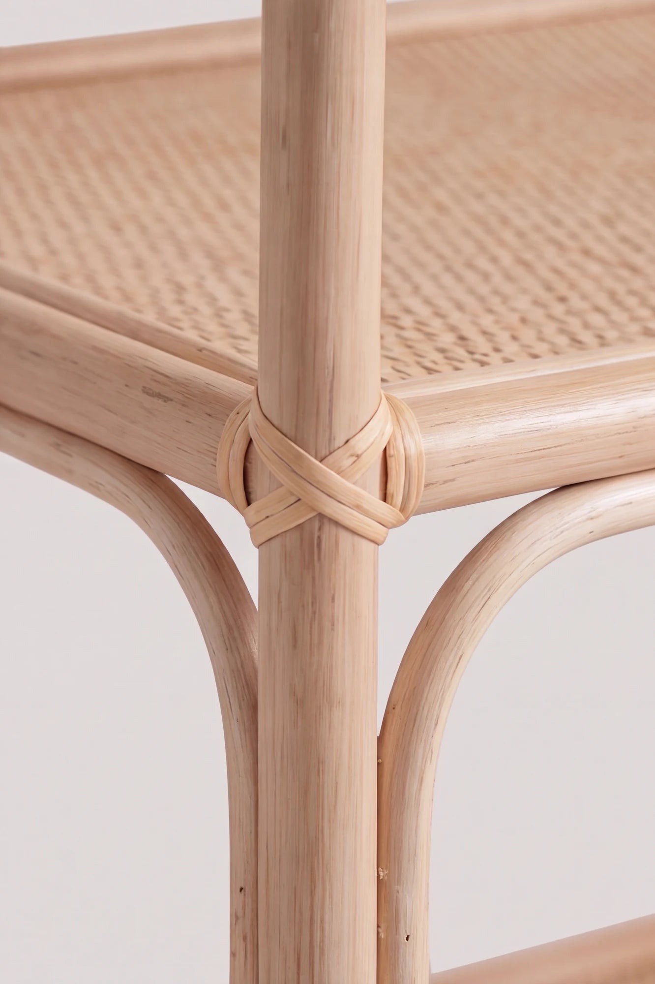 Rattan Kitaplık/Raf