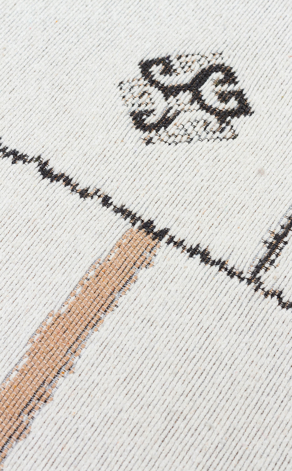 Çift Taraflı Dokuma Kilim