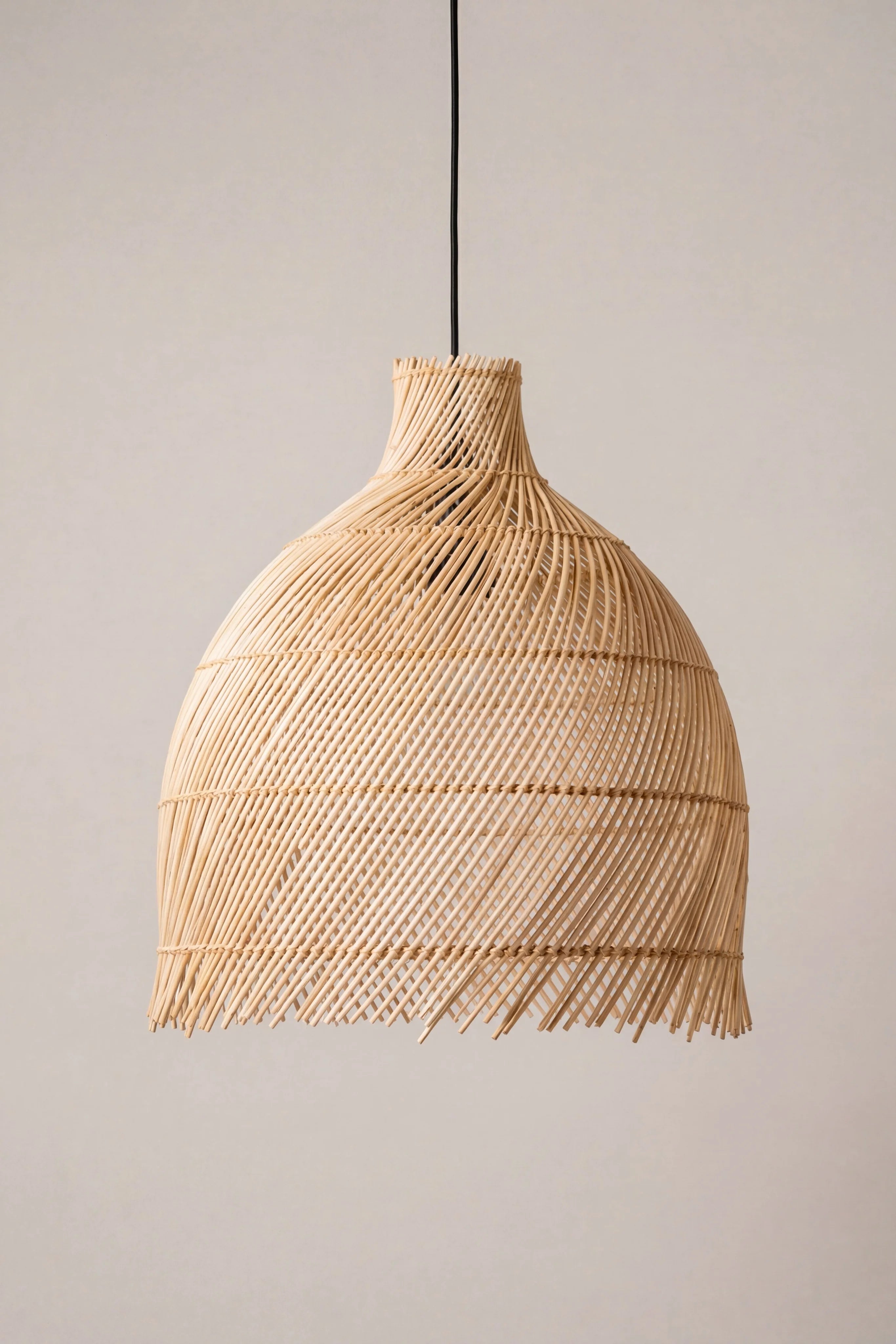 Rattan Sarkıt Aydınlatma