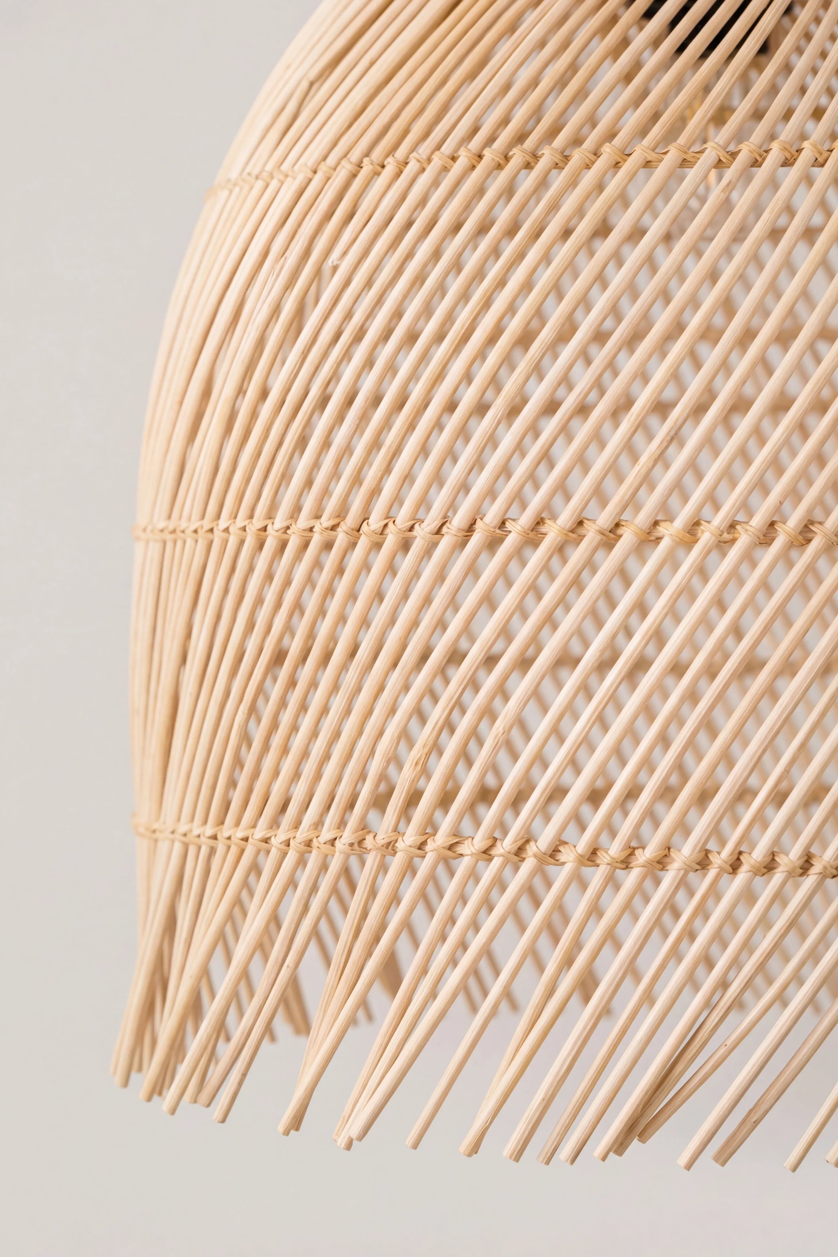 Rattan Sarkıt Aydınlatma