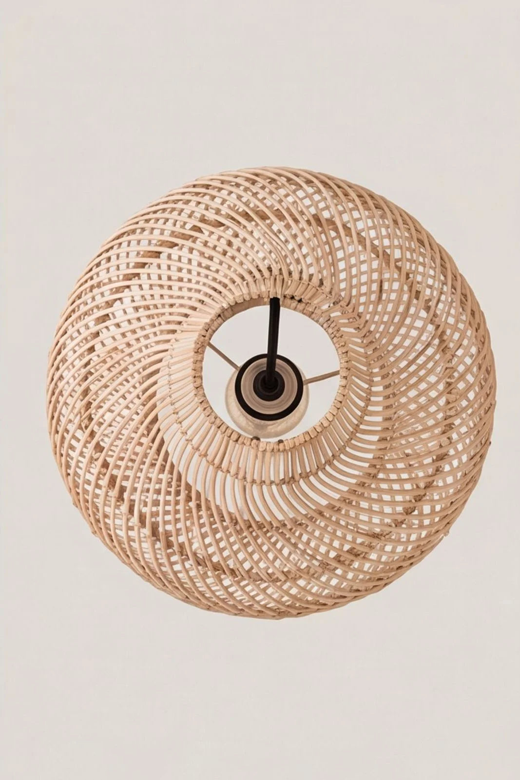 Rattan Sarkıt Aydınlatma