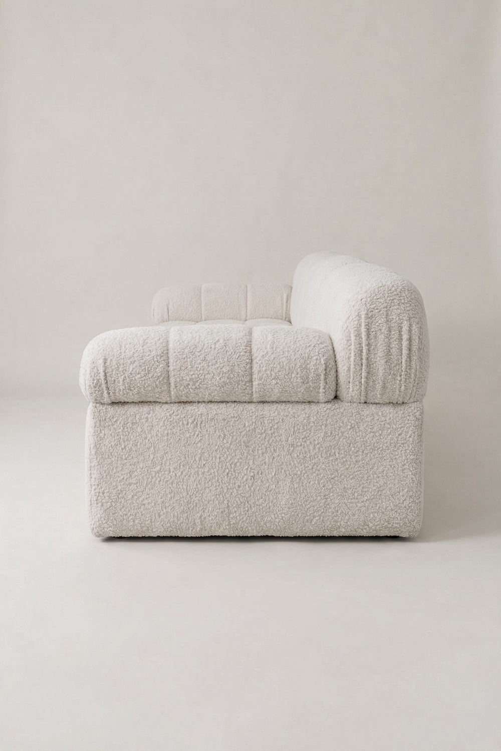 Buklet Kumaşlı Kapitoneli Modüler Koltuk