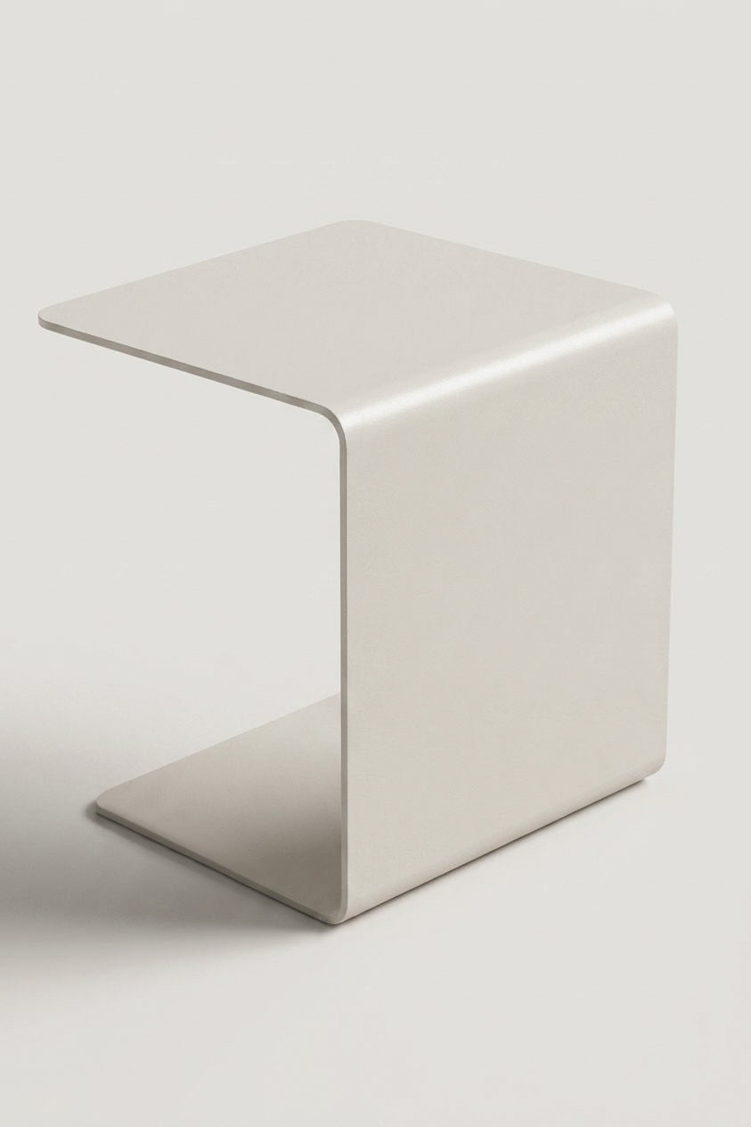 Metal Zigon Sehpa