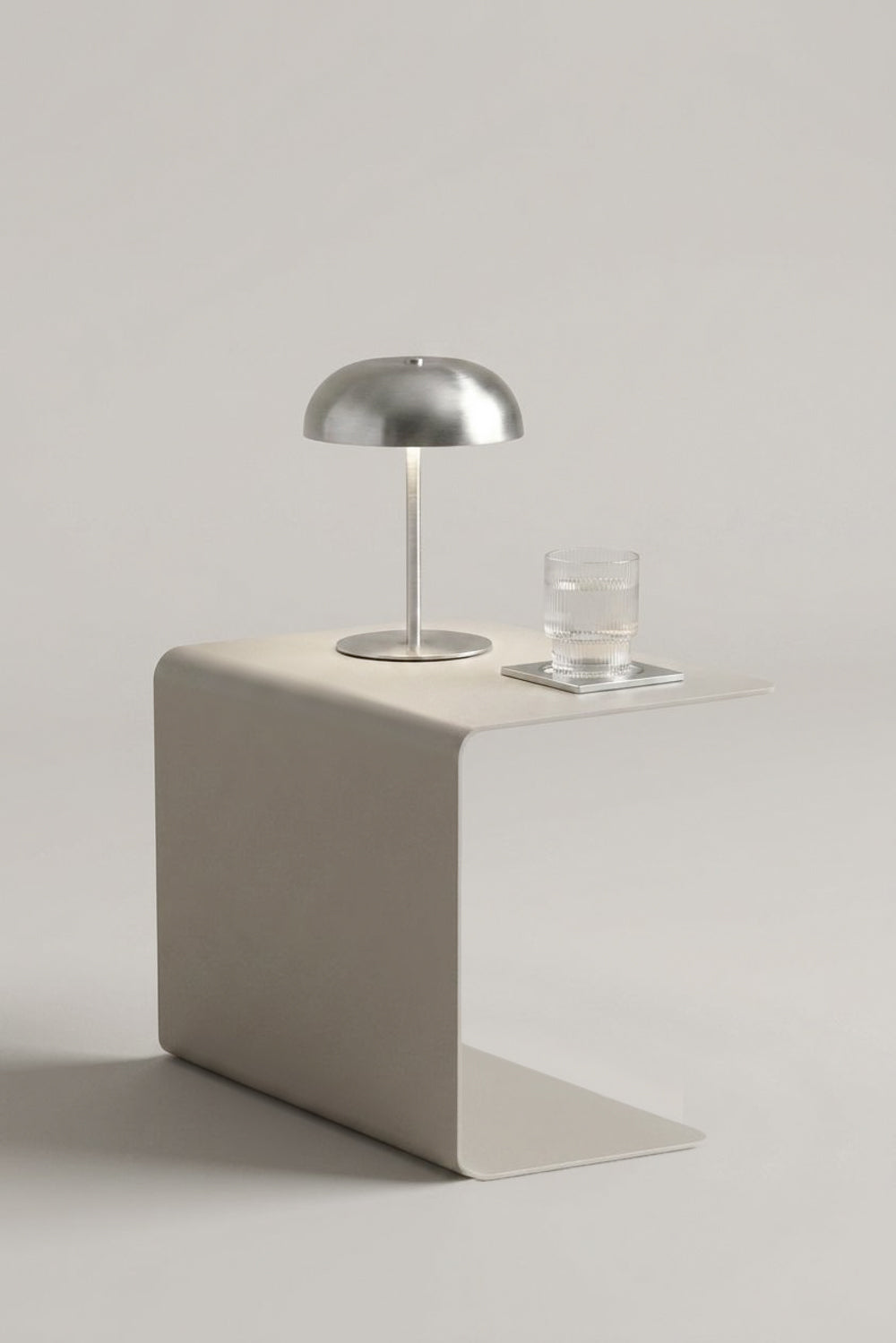 Metal Zigon Sehpa