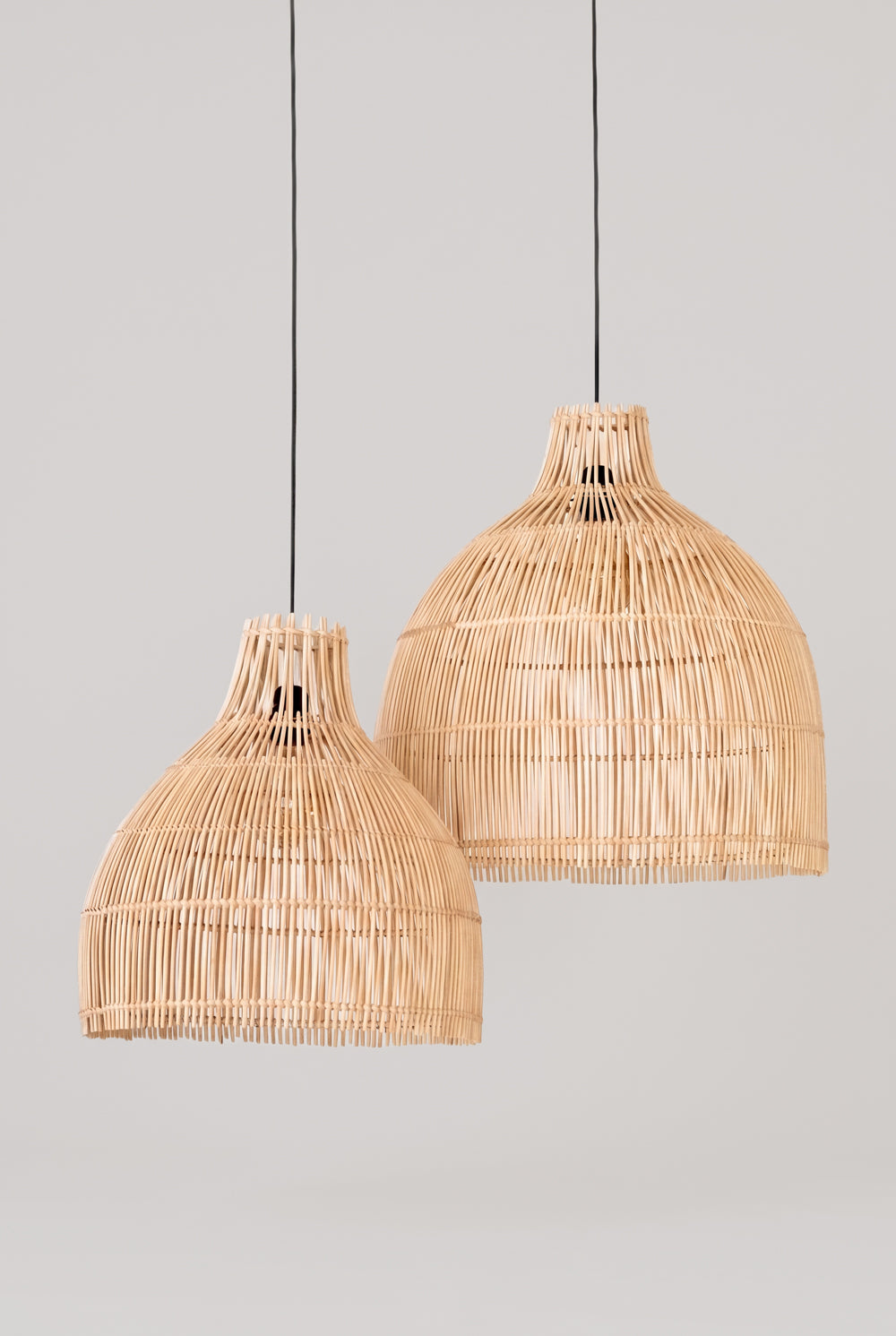 Rattan Sarkıt Aydınlatma