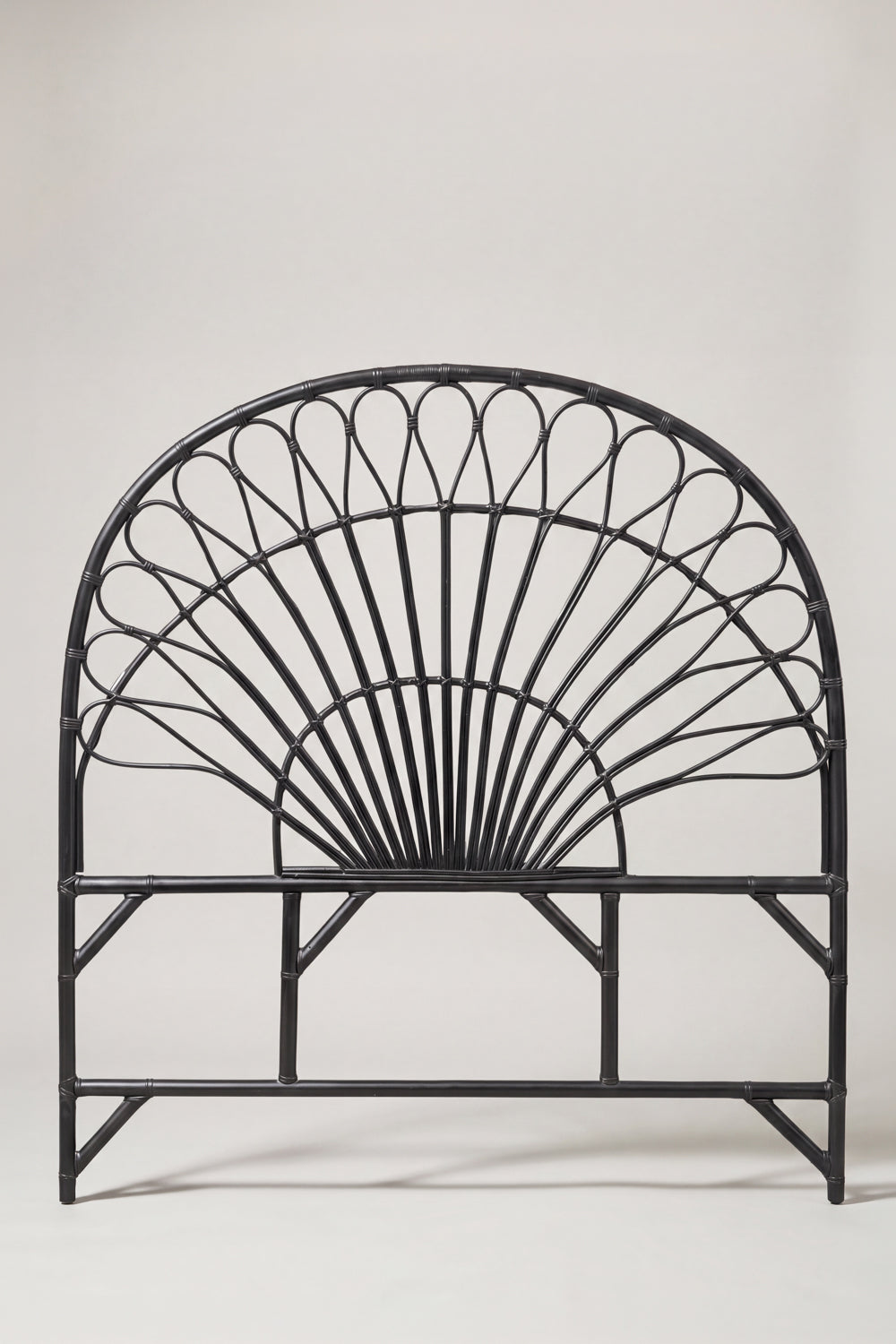 Rattan Yatak Başlığı