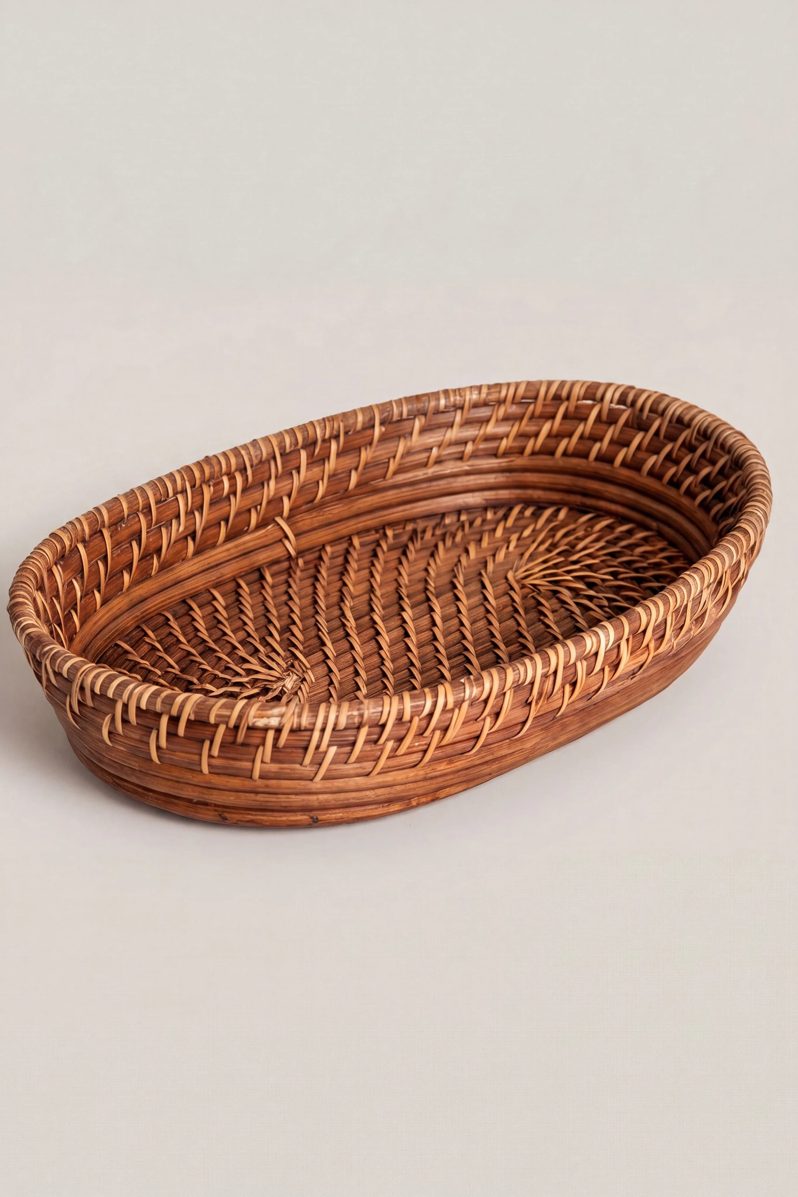 Rattan Meyve Sepeti
