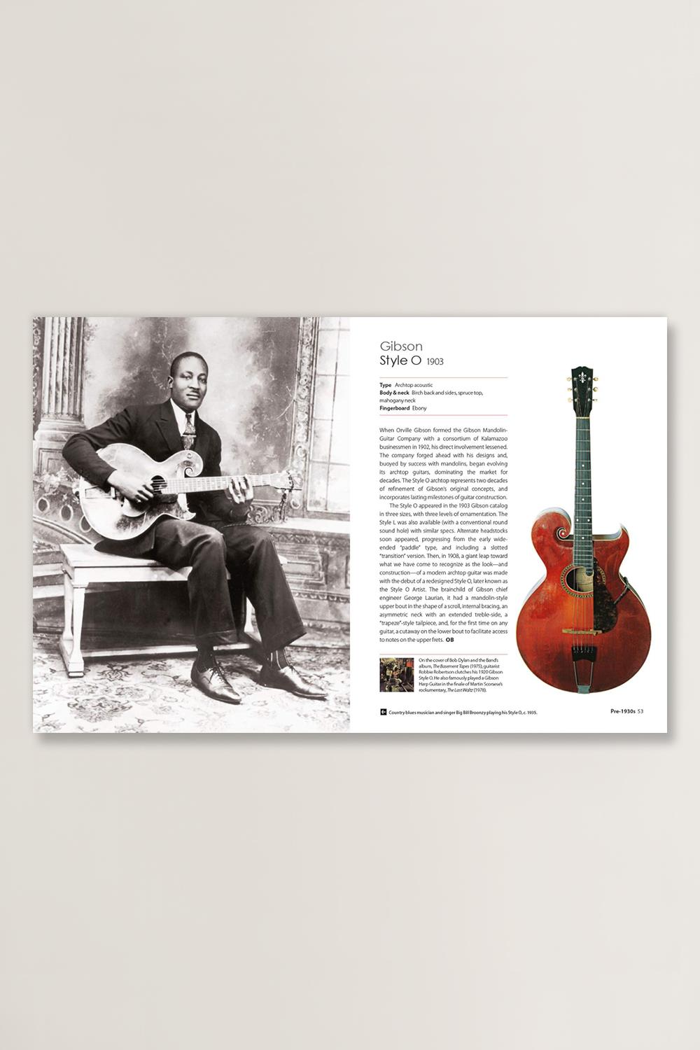 1001 Guitars